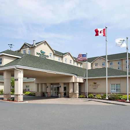 Homewood Suites By Hilton Toronto Mississauga Eksteriør bilde