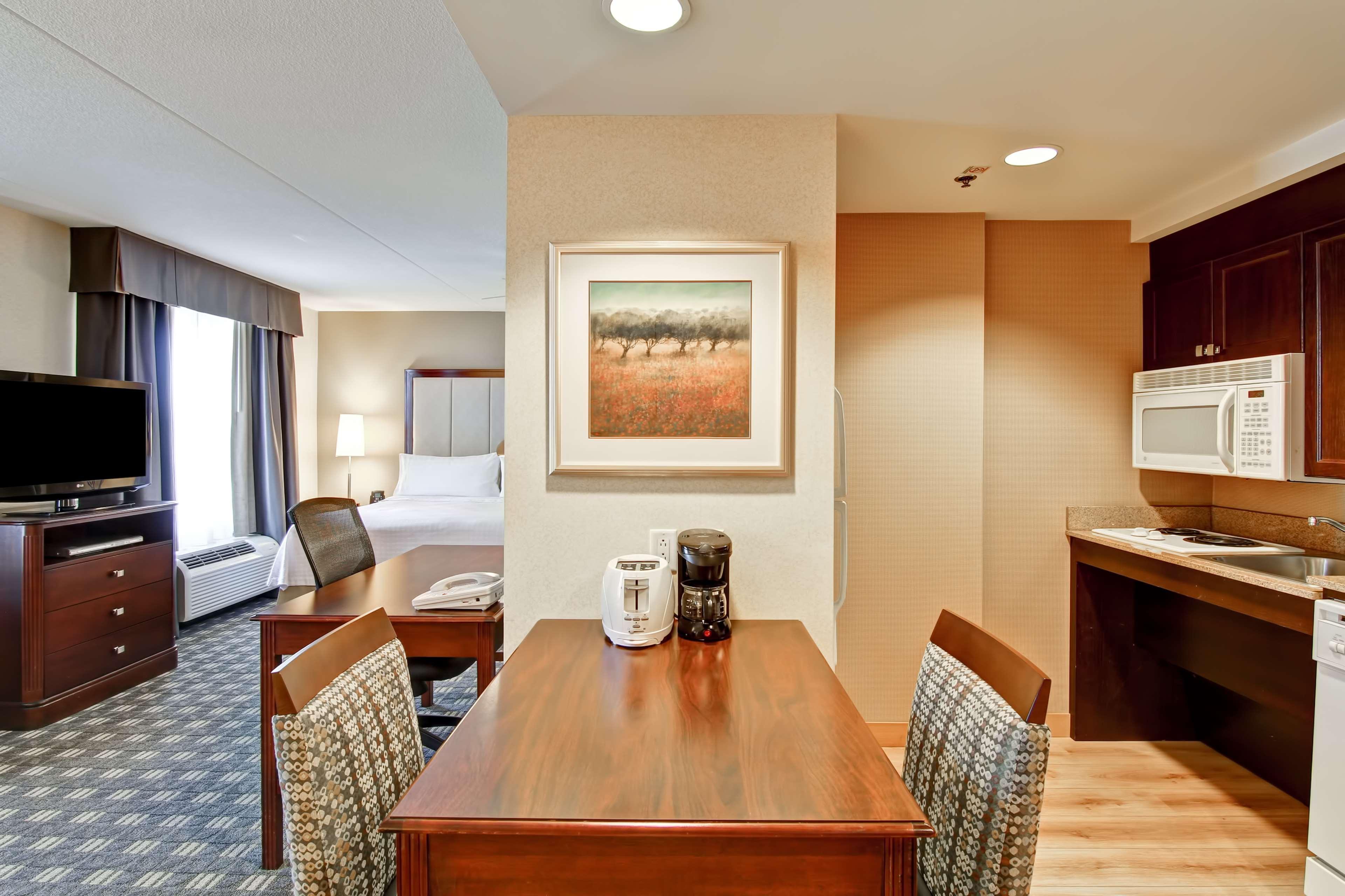 Homewood Suites By Hilton Toronto Mississauga Eksteriør bilde