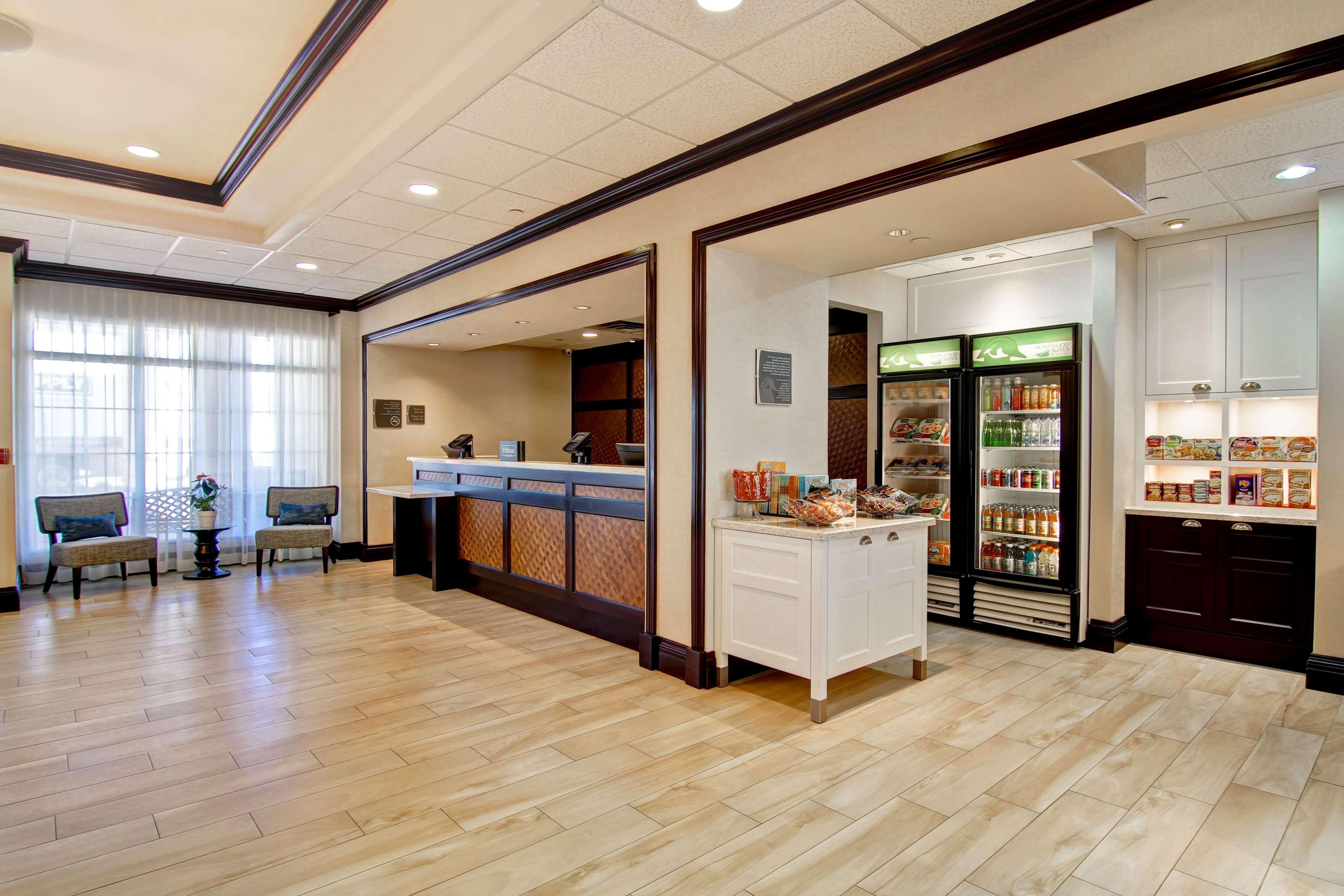 Homewood Suites By Hilton Toronto Mississauga Eksteriør bilde
