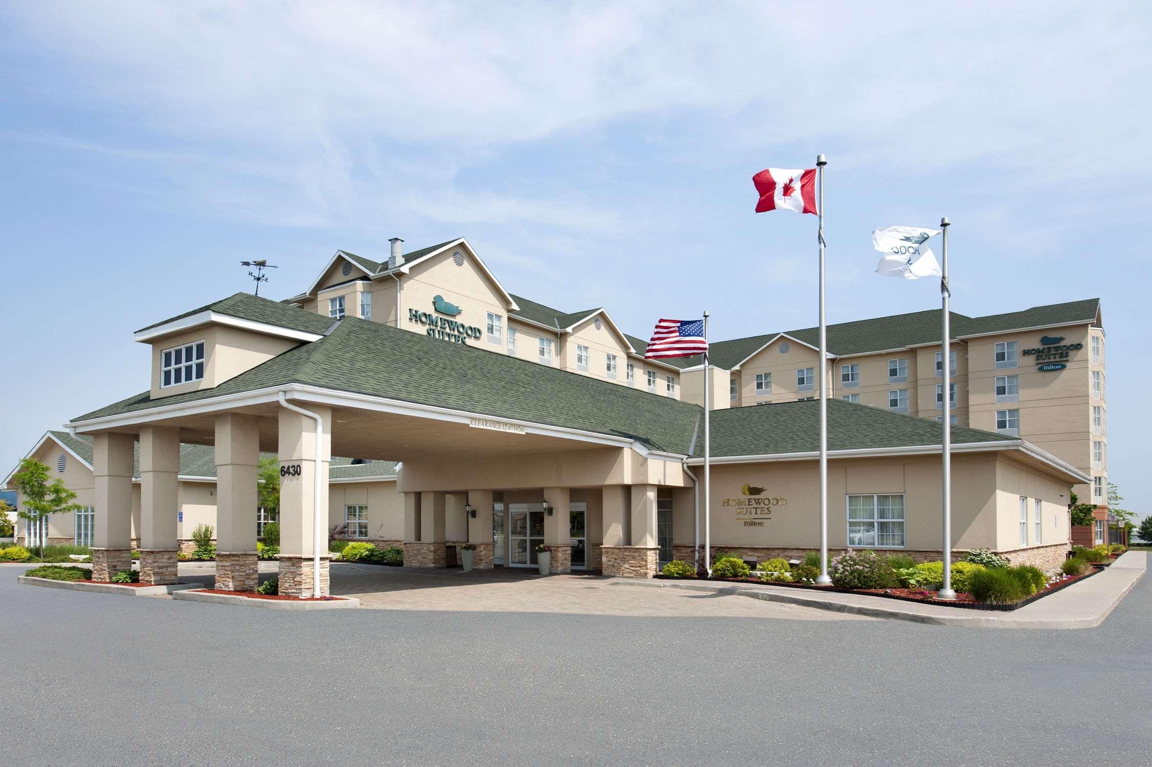 Homewood Suites By Hilton Toronto Mississauga Eksteriør bilde