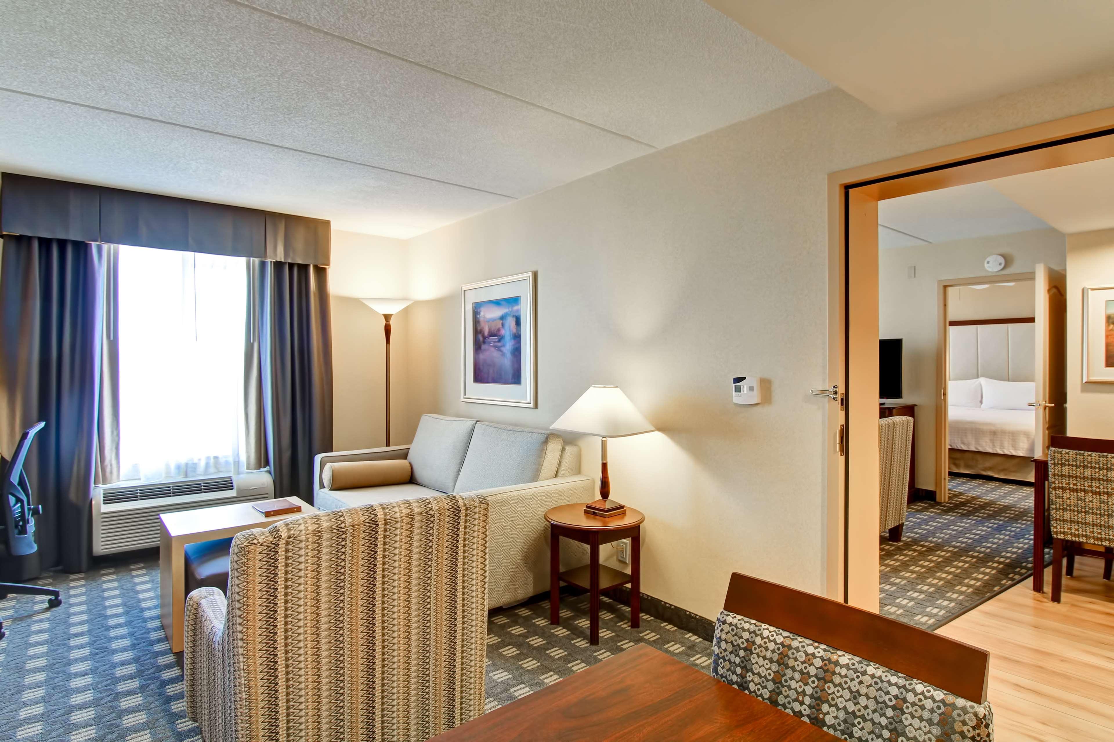 Homewood Suites By Hilton Toronto Mississauga Eksteriør bilde