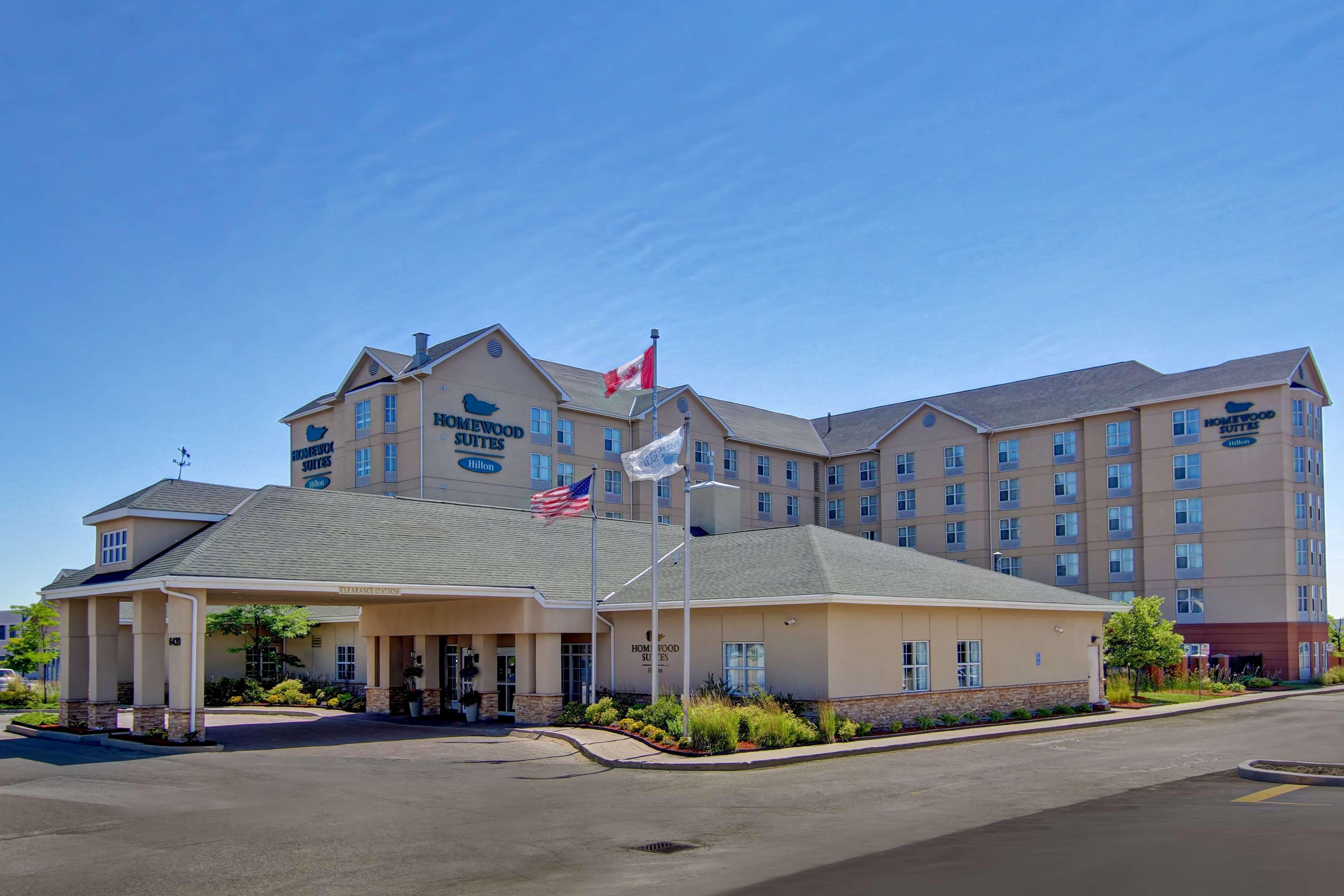 Homewood Suites By Hilton Toronto Mississauga Eksteriør bilde