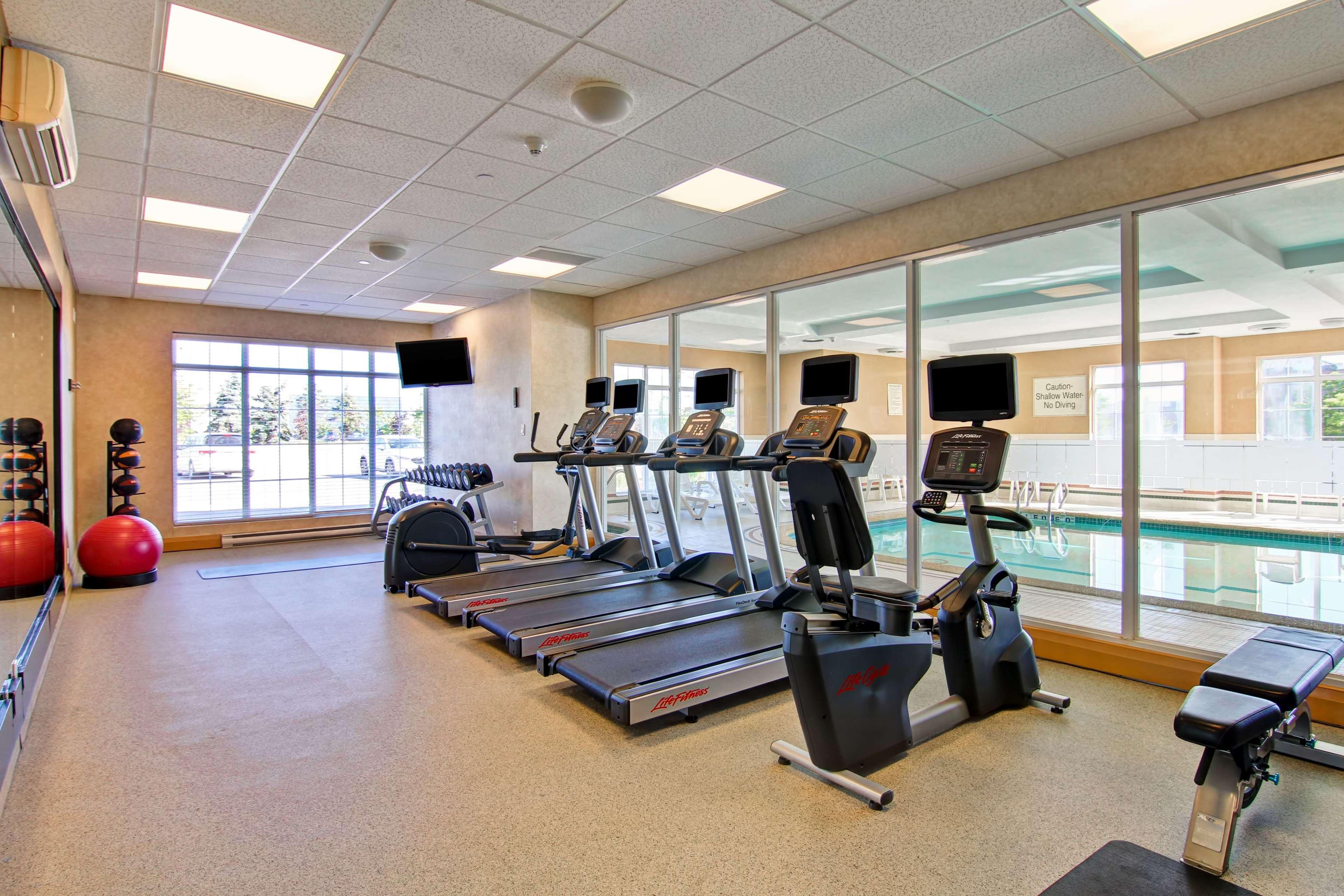 Homewood Suites By Hilton Toronto Mississauga Eksteriør bilde