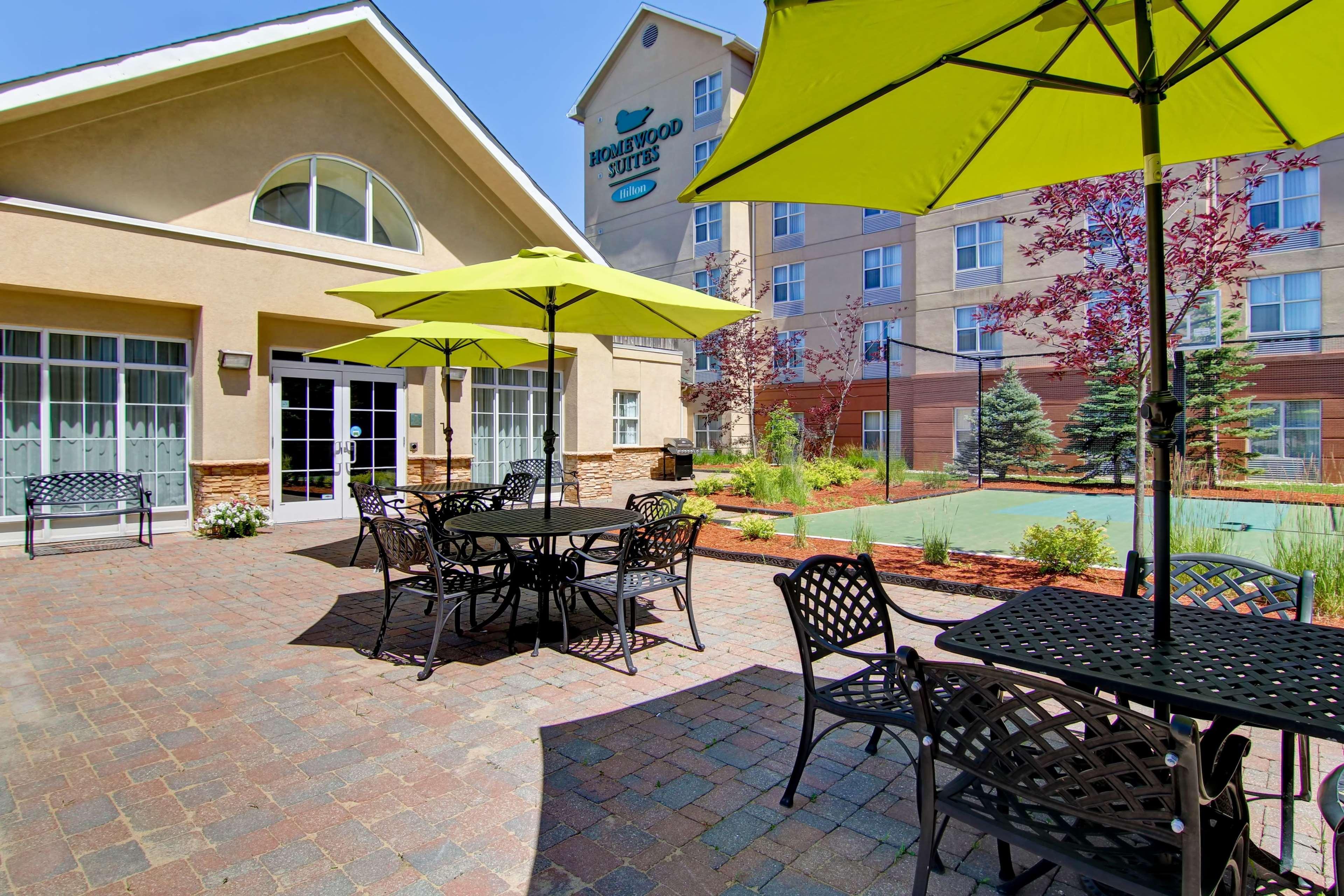 Homewood Suites By Hilton Toronto Mississauga Eksteriør bilde