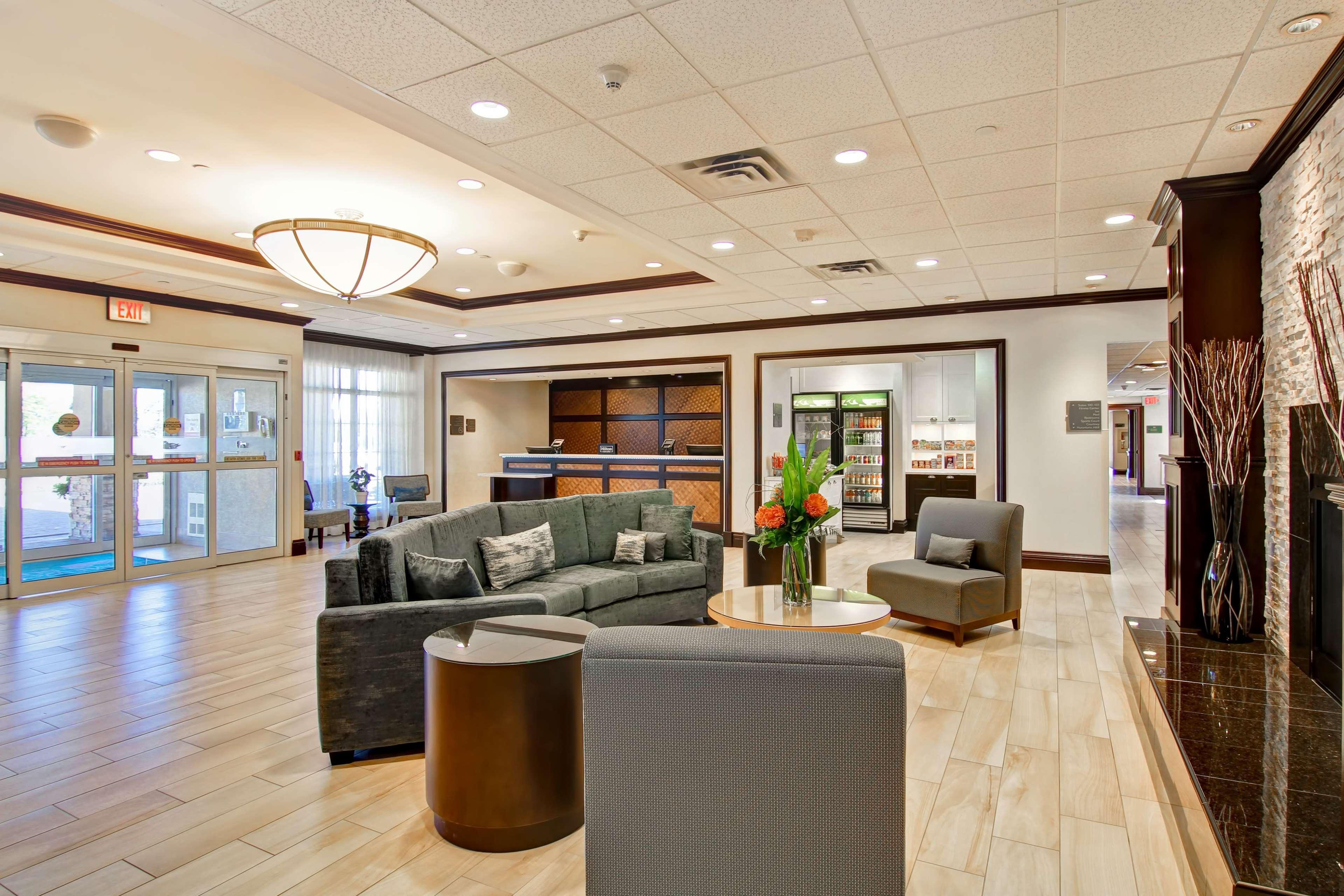 Homewood Suites By Hilton Toronto Mississauga Eksteriør bilde
