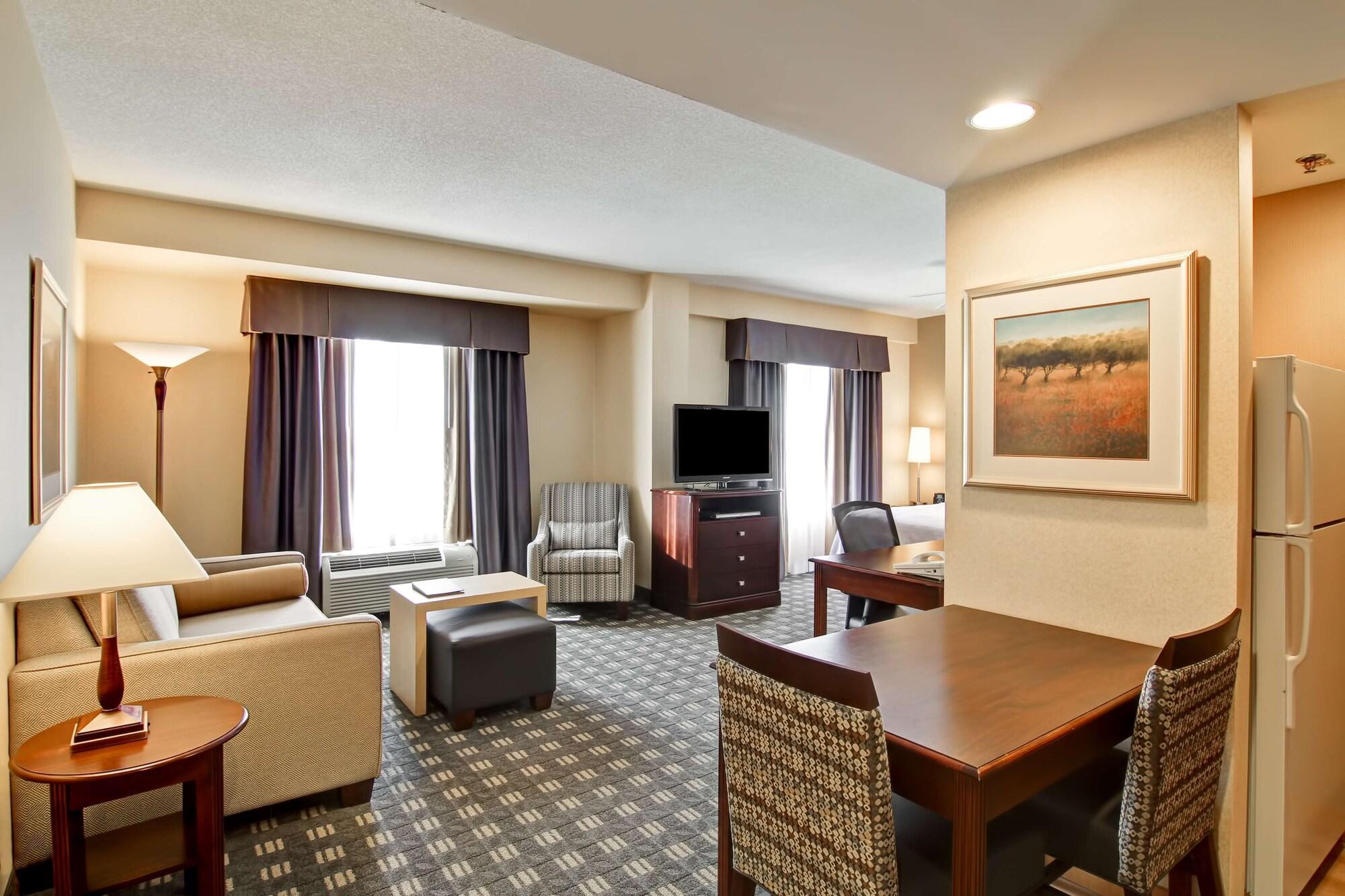 Homewood Suites By Hilton Toronto Mississauga Eksteriør bilde