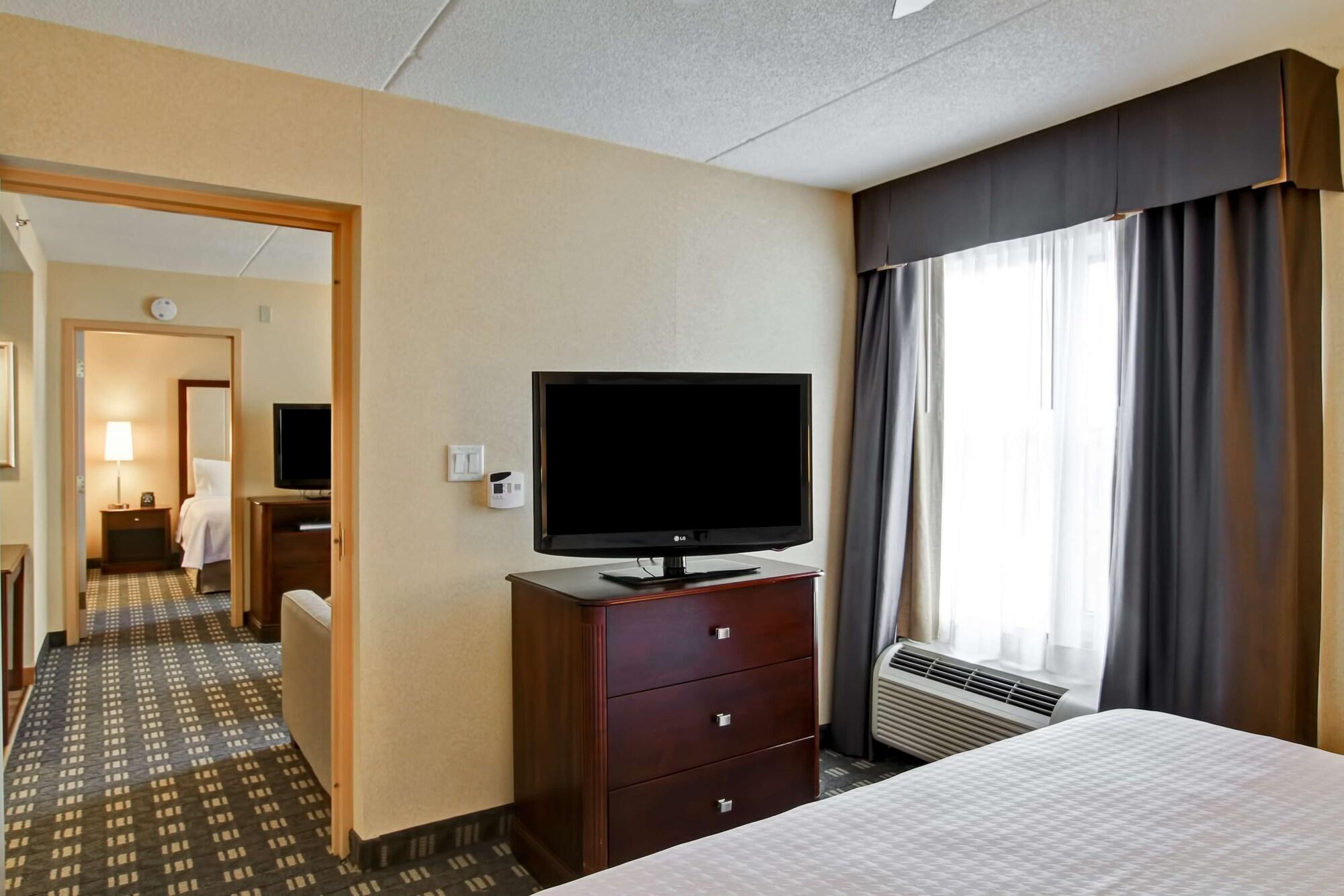 Homewood Suites By Hilton Toronto Mississauga Eksteriør bilde