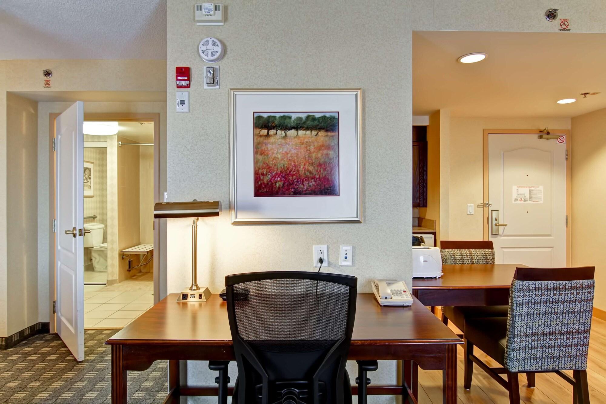 Homewood Suites By Hilton Toronto Mississauga Eksteriør bilde