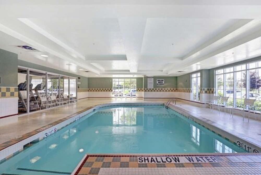 Homewood Suites By Hilton Toronto Mississauga Eksteriør bilde