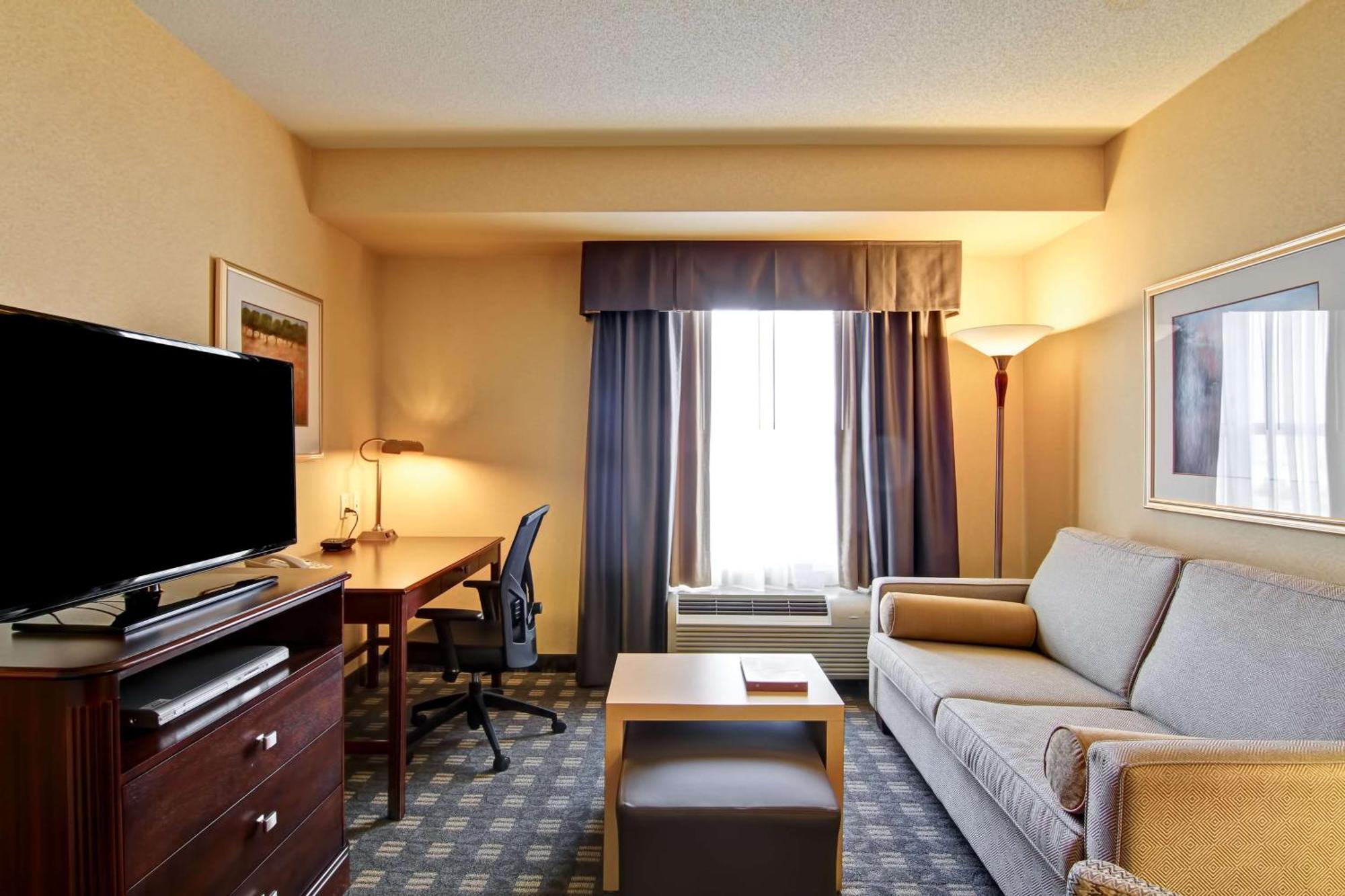 Homewood Suites By Hilton Toronto Mississauga Eksteriør bilde