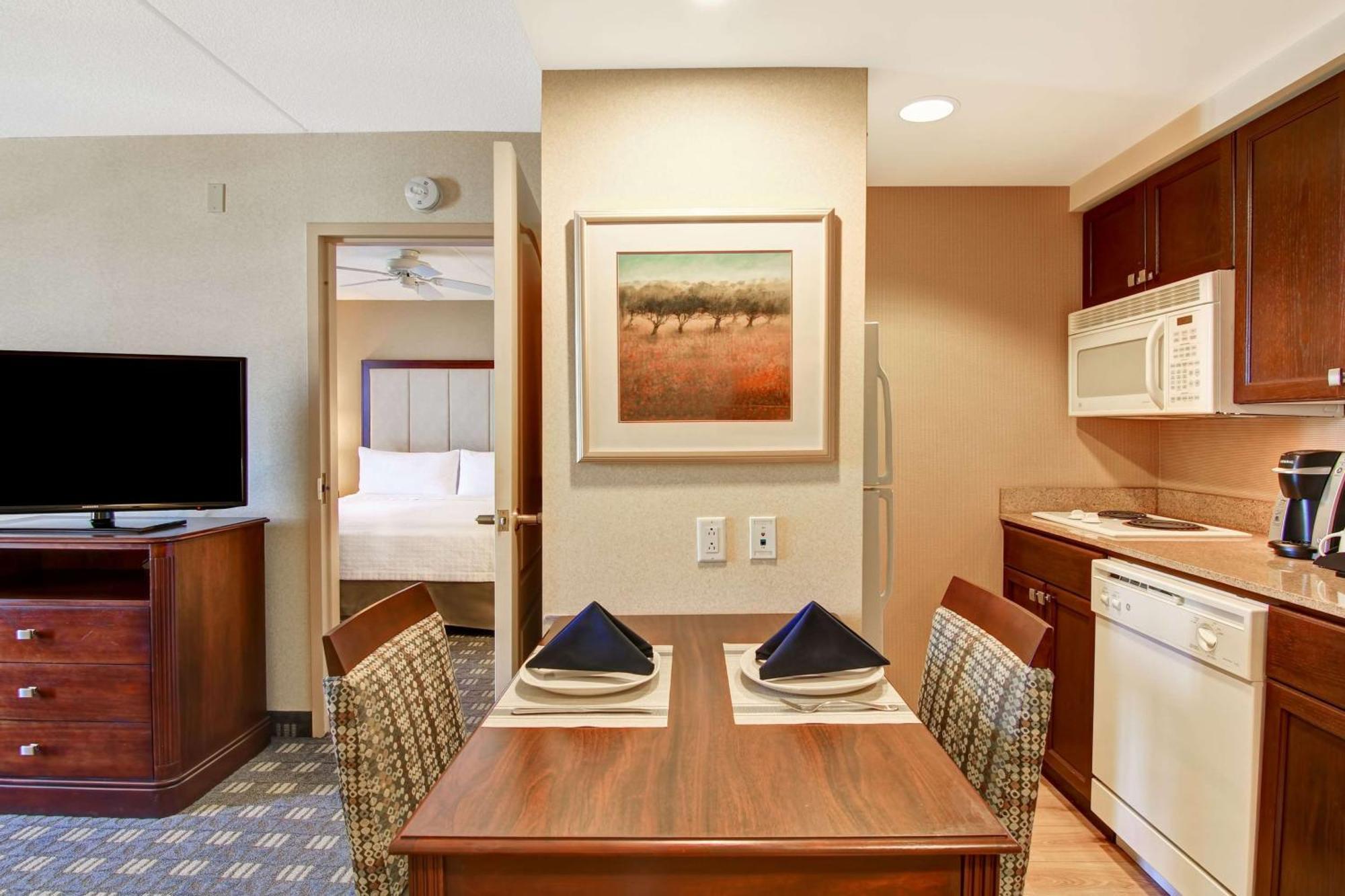 Homewood Suites By Hilton Toronto Mississauga Eksteriør bilde