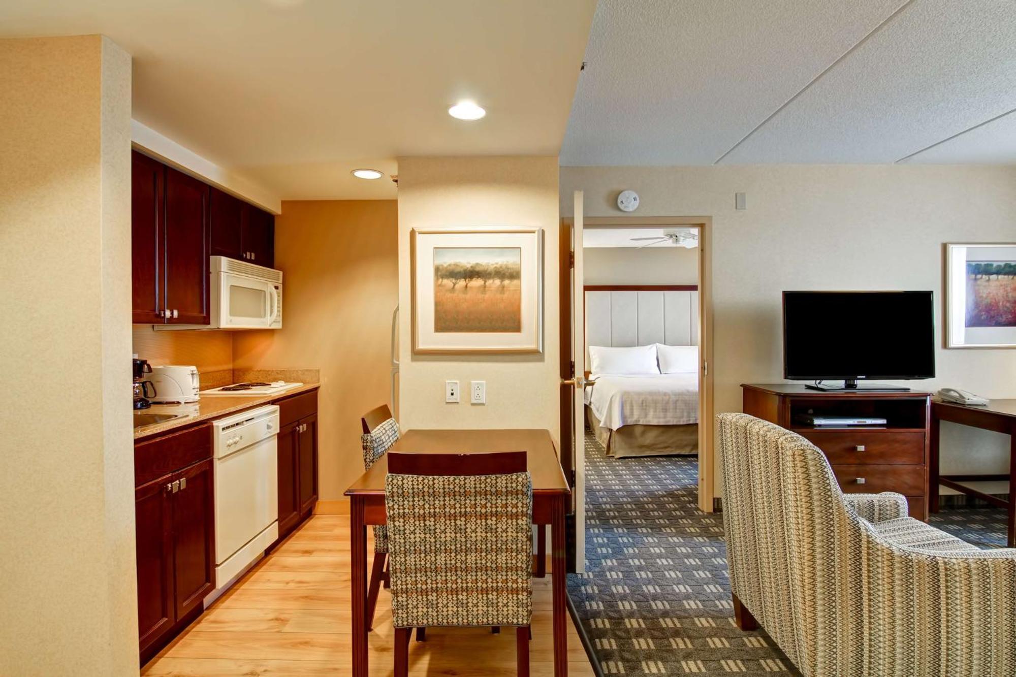 Homewood Suites By Hilton Toronto Mississauga Eksteriør bilde