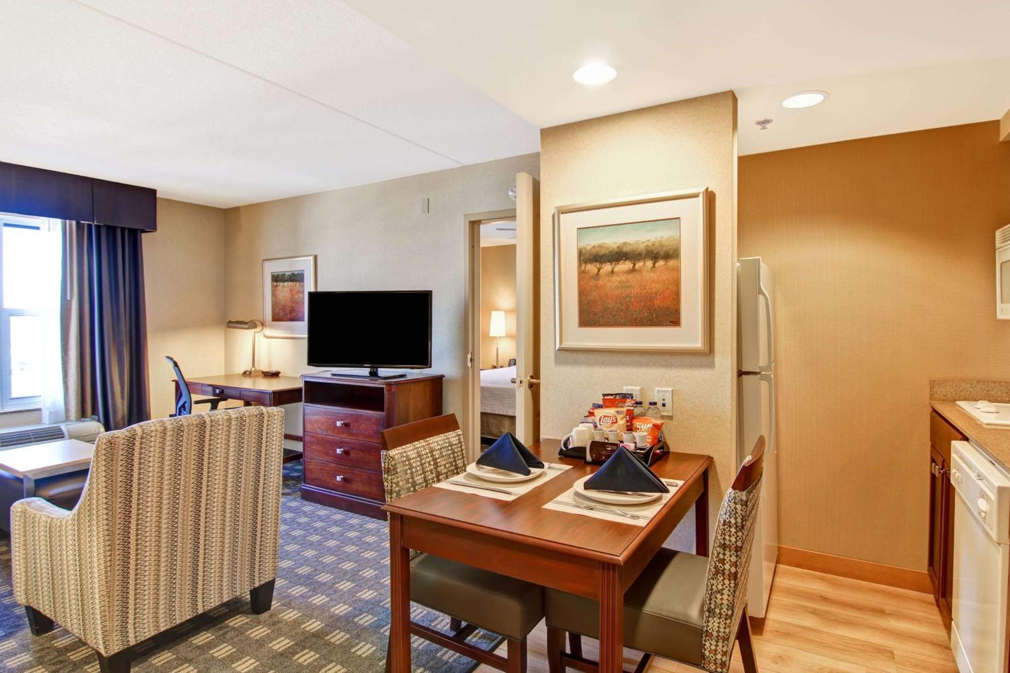 Homewood Suites By Hilton Toronto Mississauga Eksteriør bilde