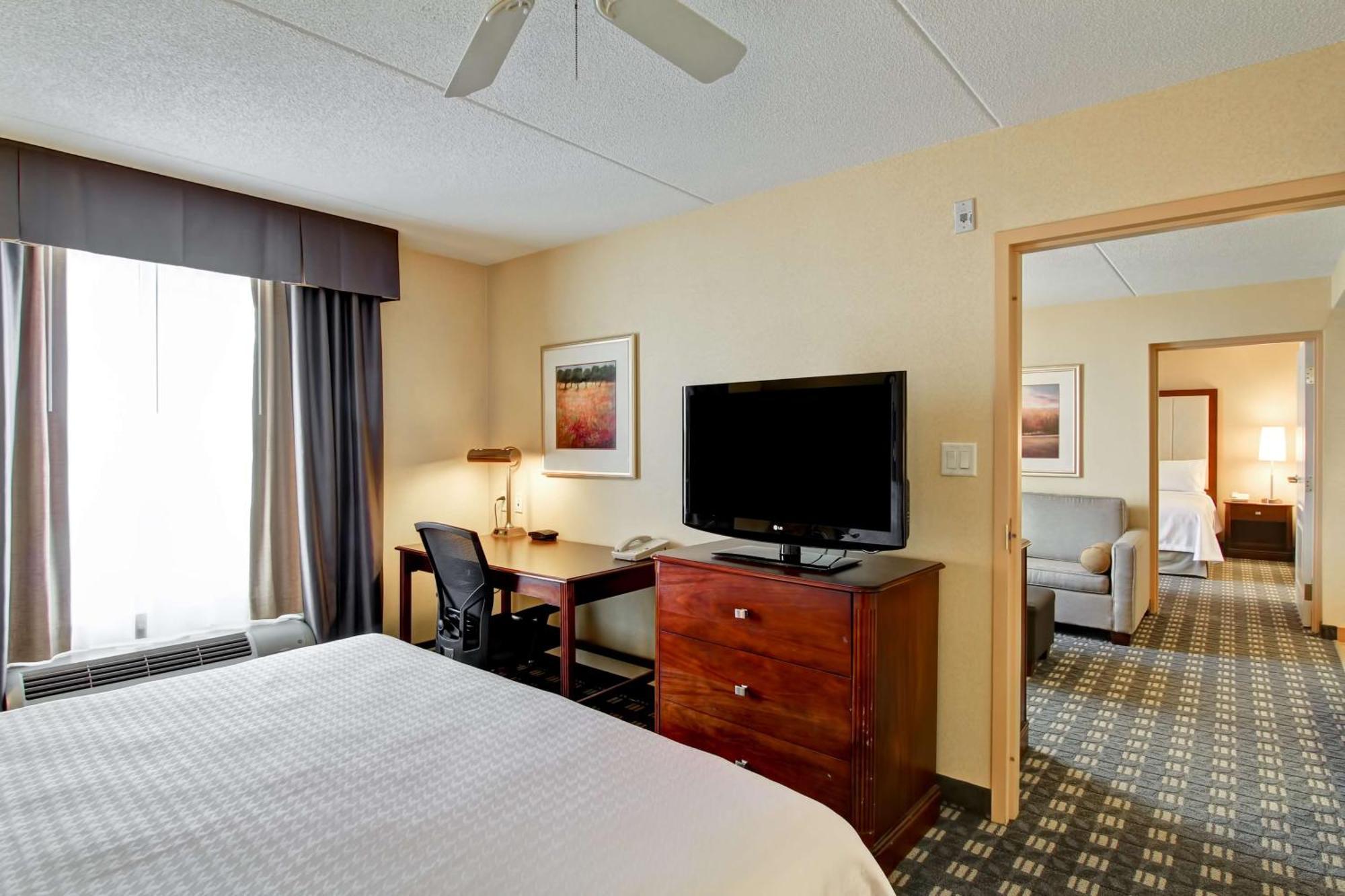 Homewood Suites By Hilton Toronto Mississauga Eksteriør bilde
