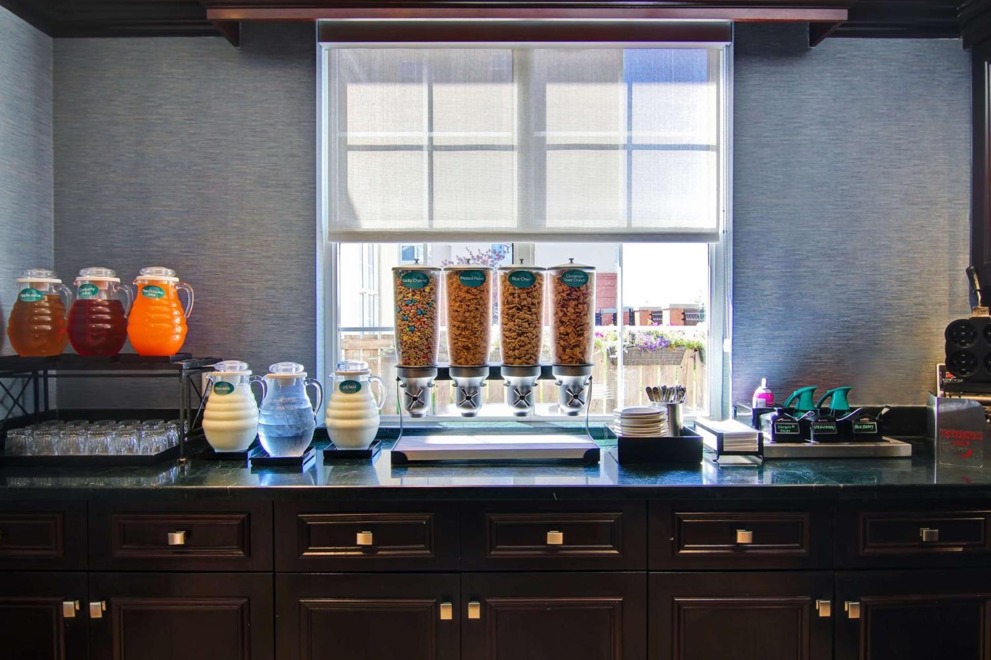 Homewood Suites By Hilton Toronto Mississauga Eksteriør bilde