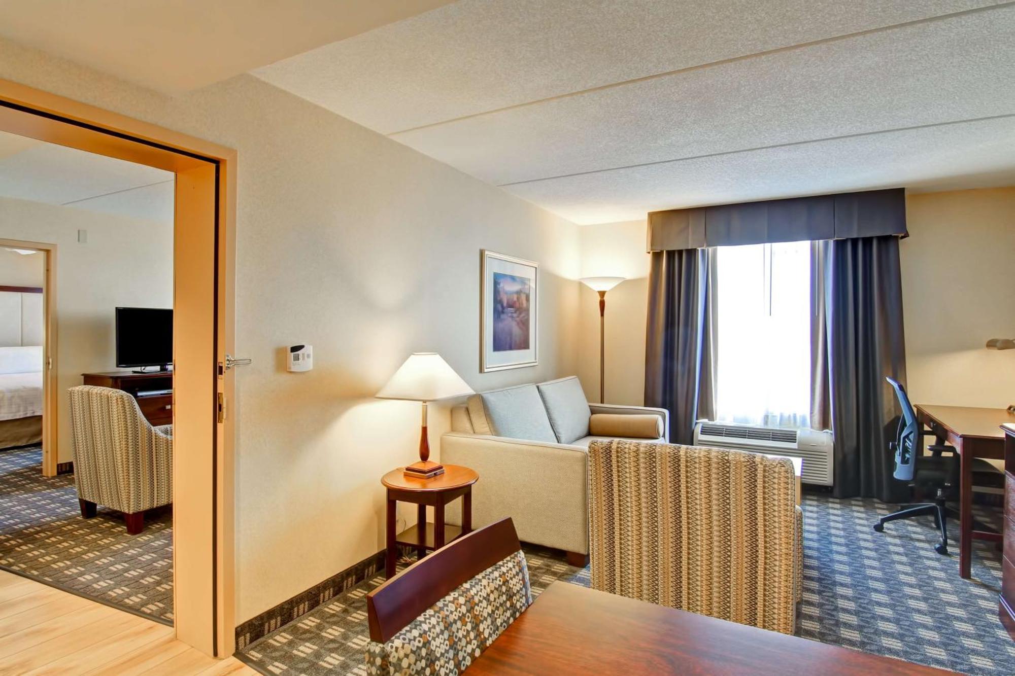 Homewood Suites By Hilton Toronto Mississauga Eksteriør bilde