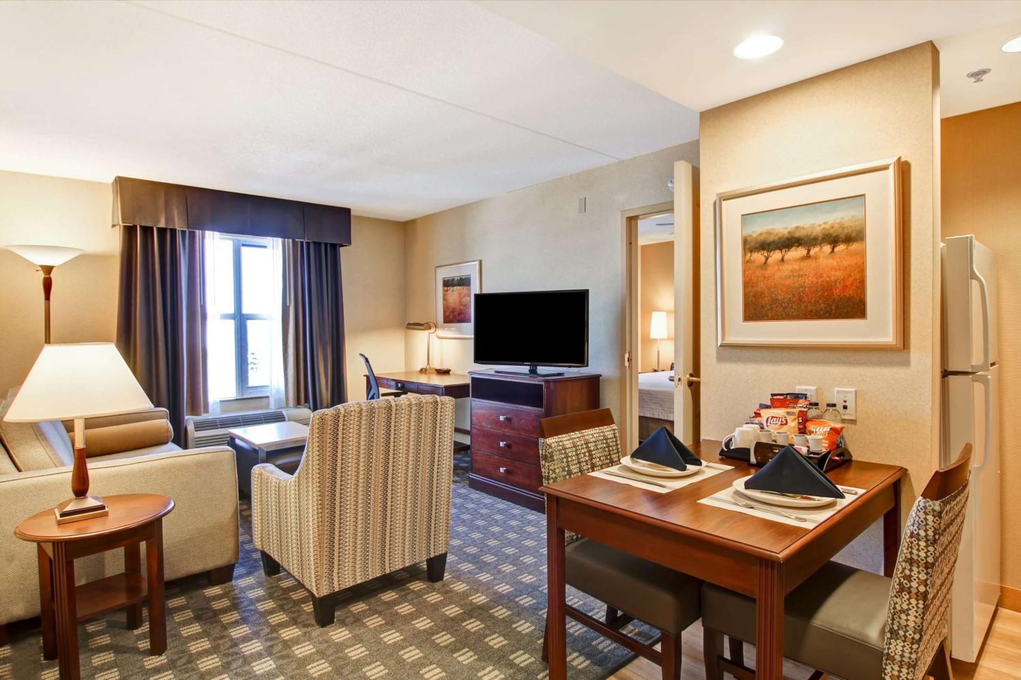 Homewood Suites By Hilton Toronto Mississauga Eksteriør bilde